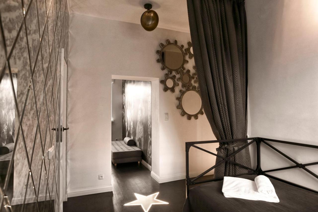 Dream Factory Apartment Warschau Exterior foto