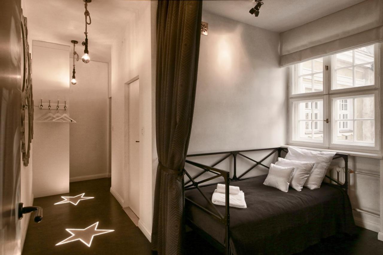Dream Factory Apartment Warschau Exterior foto